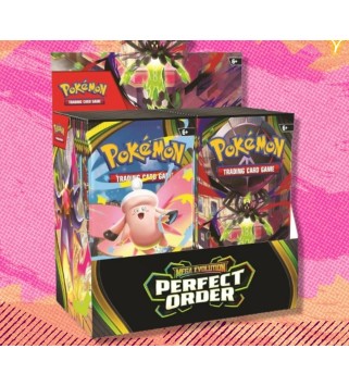 Pokémon TCG Live - Perfect Order Booster Pack Key GLOBAL
